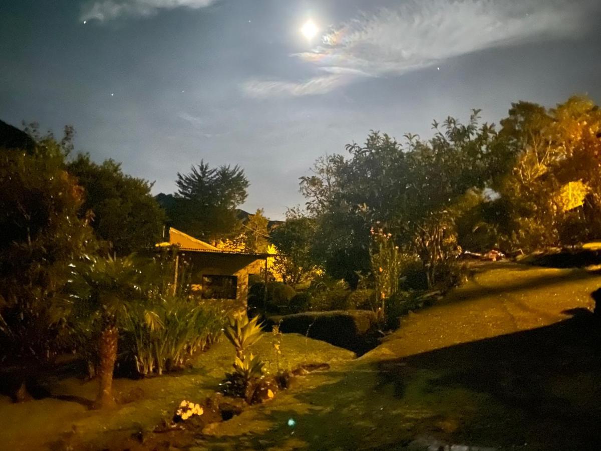 Hotel Uran Rivas Kültér fotó